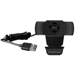 WEBCAM 1080p FULL HD con Microfono