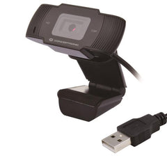 WEBCAM 720p HD con Microfono