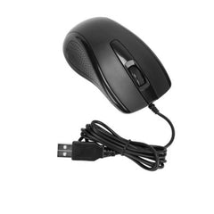 Targus - Mouse Ottico Cablato Wired Mouse USB