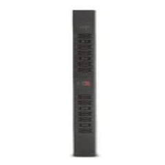 Rack PDU,Basic,ZeroU,16A,230V,(20)C13 & (4)C19; IEC309