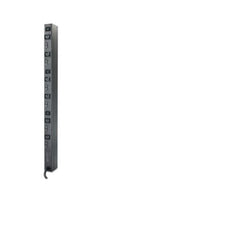 Rack PDU, Basic, Zero U, 22kW, 400V, (6) C19 e (3) C13
