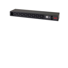 Rack PDU, Metered, 1U, 16A, 208/230V, (8) C13