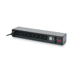 Rack PDU, Switched, 1U, 12A/208V, 10A/230V, (8)C13