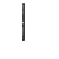 PDU rack 2G, commutata, zero U, 20 A/208 V, 16 A/230 V, 7 C13 e 1 C19