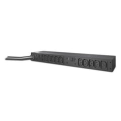 PDU rack, base, 1U 30 A, 208 V, 10 C13