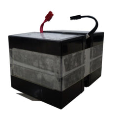 Cartuccia batteria di ricambio APC, VRLA, 9 Ah, 48 V DC,