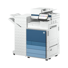 Stampante multifunzione HP Color LaserJet Enterprise Flow 8801z+