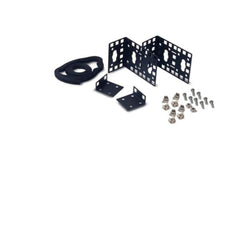 Staffa di montaggio accessori Zero U per NetShelter