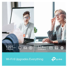 Scheda di rete USB Wi-Fi 6 AX1800