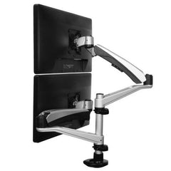 Supporto per Doppio Monitor con bracci articolati