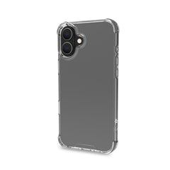 ARMOR - Cover rigida trasparenti con bordi corrazzati e angoli rinforzati compatibile con Apple iPhone 16 Plus [IPHONE 16 CASES]