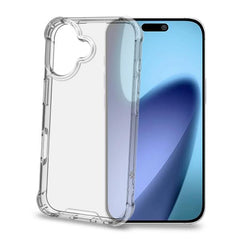 ARMOR - Cover rigida trasparenti con bordi corrazzati e angoli rinforzati compatibile con Apple iPhone 17 [IPHONE 17 CASES]