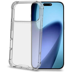 ARMOR - Cover rigida trasparenti con bordi corrazzati e angoli rinforzati compatibile con Apple iPhone 17 Pro [IPHONE 17 CASES]