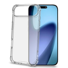 ARMOR - Cover rigida trasparenti con bordi corrazzati e angoli rinforzati compatibile con Apple iPhone Air [IPHONE 17 CASES]