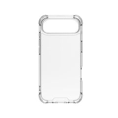 ARMOR - Cover rigida trasparenti con bordi corrazzati e angoli rinforzati compatibile con Apple iPhone Air [IPHONE 17 CASES]