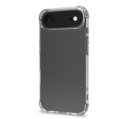 ARMOR - Cover rigida trasparenti con bordi corrazzati e angoli rinforzati compatibile con Apple iPhone Air [IPHONE 17 CASES]