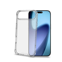ARMOR - Cover rigida trasparenti con bordi corrazzati e angoli rinforzati compatibile con Apple iPhone Air [IPHONE 17 CASES]