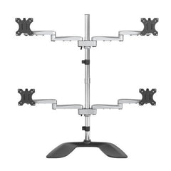 Supporto per Quattro Monitor - Braccio Articolato