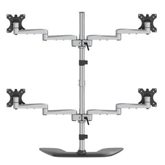 Supporto per Quattro Monitor - Braccio Articolato