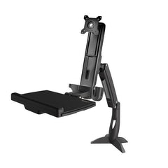 Supporto Monitor VESA Sit-Stand