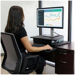 Postazione di lavoro Sit-Stand