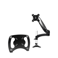 Supporto per PC portatile o monitor singolo da 34" (8Kg) articolato