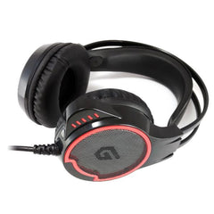 CUFFIA GAMING USB 7.1Ch AUDIO SURROUND