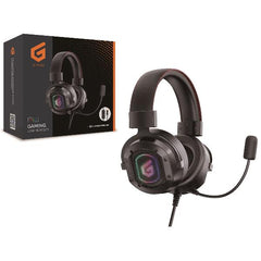 CUFFIA USB SURROUND GAMING A 7.1 CANALI