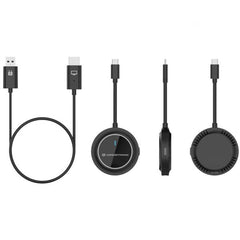 KIT DISPLAY WIRELEES da USB-C a HDMI 1080P (USB PD 100W