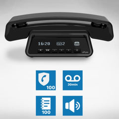 ALCATEL EPURE 3 PREMIUM BLACK