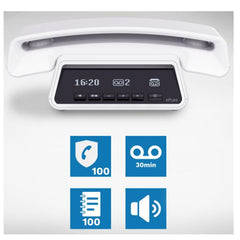 ALCATEL EPURE 3 PREMIUM WHITE