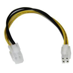 Cavo alimentazione CPU P4 4 pin ATX 20cm