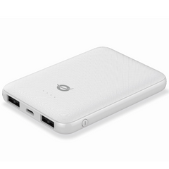 MINI POWER BANK 5000MAH, 2x USB
