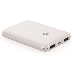 MINI POWER BANK 5000MAH, 2x USB