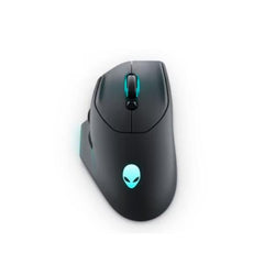MOUSE ALIENWARE SENZA FILI PER IL GAMING - AW620M (DARK SIDE OF THE MOON)