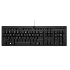 Tastiera USB HP 125 (bulk 12 pz)