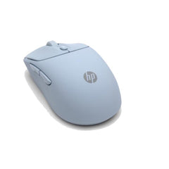 Mouse wireless silenzioso HP 400 Blue