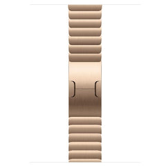 Bracciale a maglie color oro (46 mm)