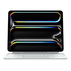 Magic Keyboard per iPad Pro 13" (M5) - Italiano - Bianco