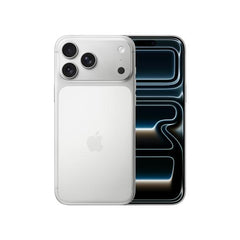iPhone 17 Pro Max 2TB color argento