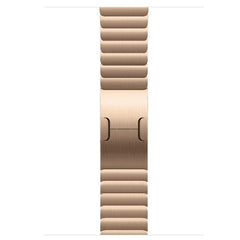 Bracciale a maglie color oro (42 mm)