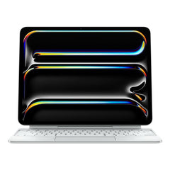 Magic Keyboard per iPad Pro 13" (M5) - Inglese internazionale - Bianco