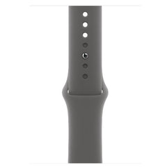 Cinturino Sport grigio pietra (46 mm) - S/M