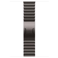Bracciale a maglie color ardesia (42 mm)