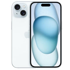 iPhone 15 256GB blu