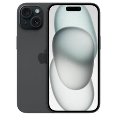 iPhone 15 256GB nero