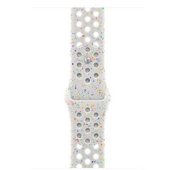 Cinturino Nike Sport platino (40 mm) - M/L