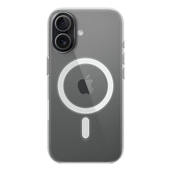 Custodia MagSafe trasparente per iPhone 17