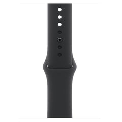 Cinturino Sport nero (40 mm) - M/L