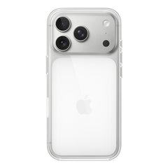 Custodia MagSafe trasparente per iPhone 17 Pro